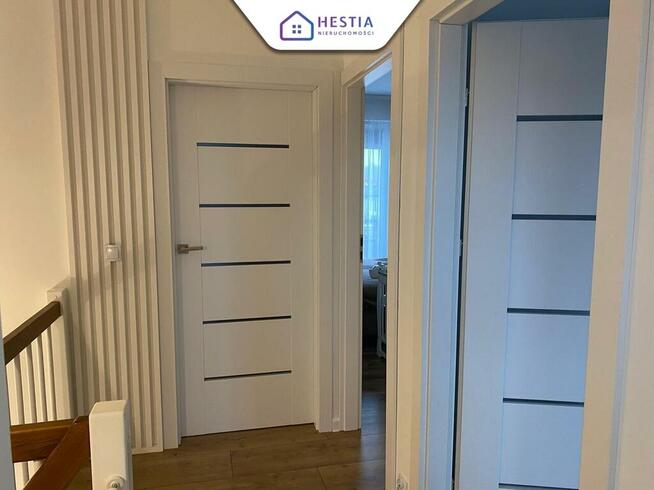 77 m² z ogródkiem | Wysoki standard | Bezrzecze