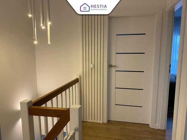 77 m² z ogródkiem | Wysoki standard | Bezrzecze