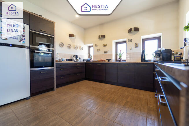 Wolnostojący dom idealny pod działalność!