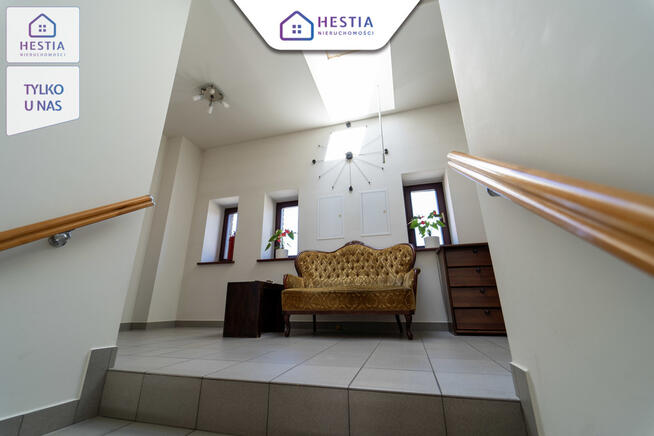 Wolnostojący dom idealny pod działalność!