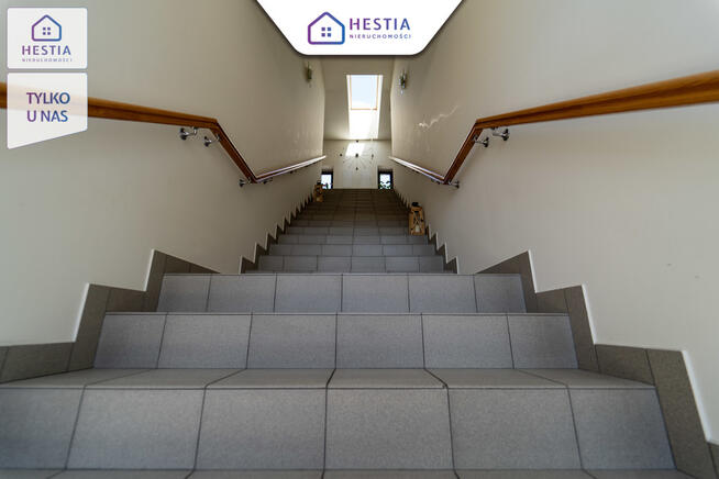 Wolnostojący dom idealny pod działalność!