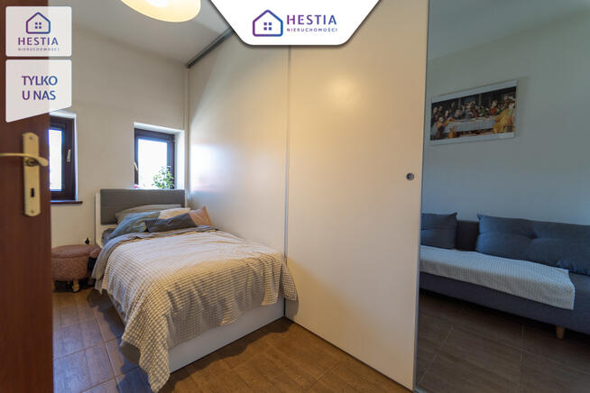 Wolnostojący dom idealny pod działalność!