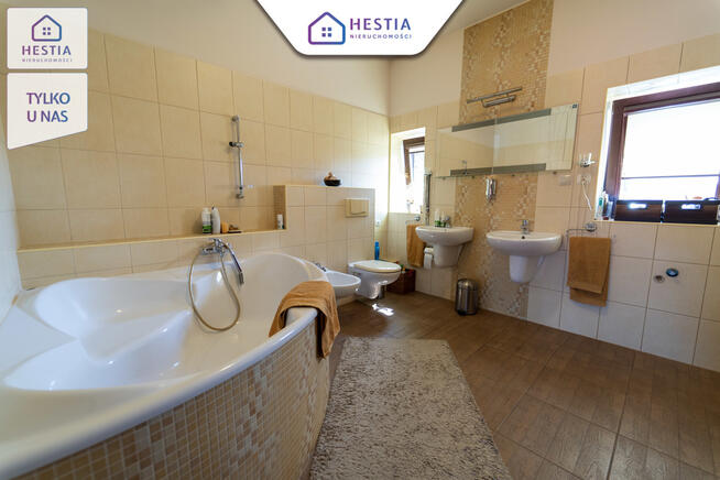 Wolnostojący dom idealny pod działalność!