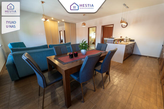 Wolnostojący dom idealny pod działalność!