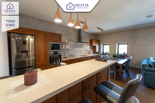 Wolnostojący dom idealny pod działalność!