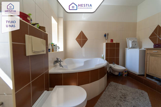 Wolnostojący dom idealny pod działalność!