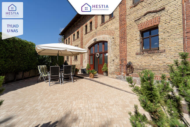 Wolnostojący dom idealny pod działalność!