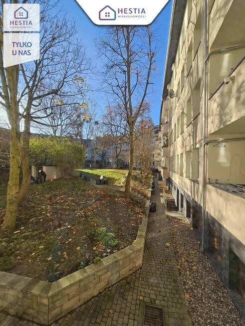 3 pokojowe z balkonem Wojska Polskiego!