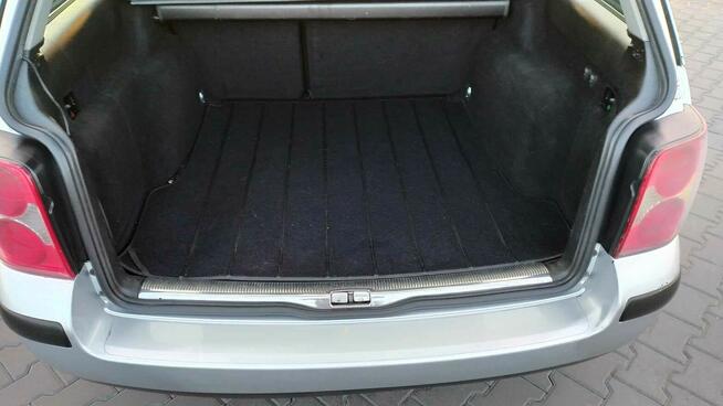 Passat B5 TDI 1.9 TDI 130KM 96 KW AVF