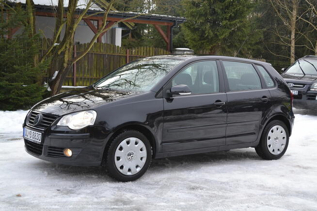 Volkswagen Polo IV 1.2 LIFT 1,2 Benzynka 64KM