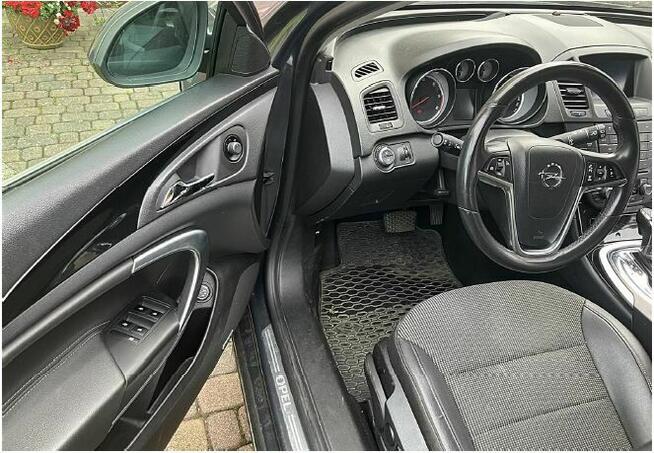 Opel Insignia Sports Tourer – sprzedaż syndyka