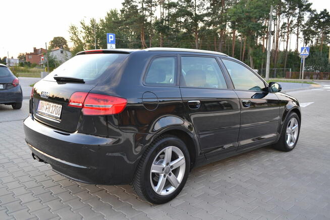 Audi A3 2.0 8P Sportback Lift z Niemiec 100% Oryginał Klimat