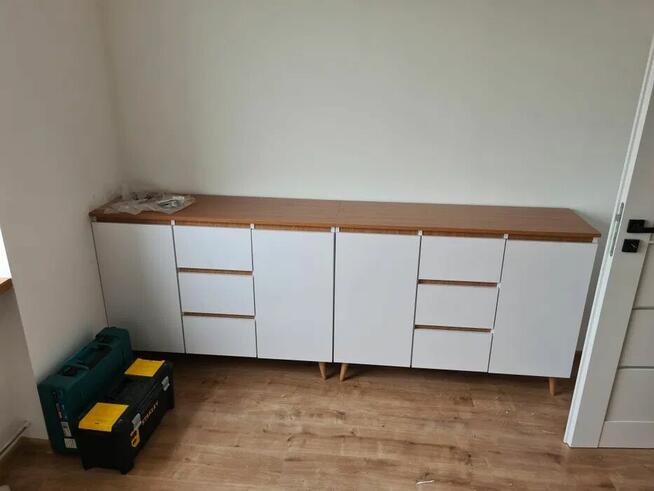 Montaż Skręcanie Mebli z Paczek. Wszystkie typy mebli.