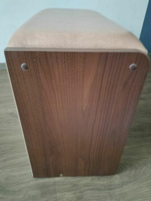 Szafka na buty z siedziskiem