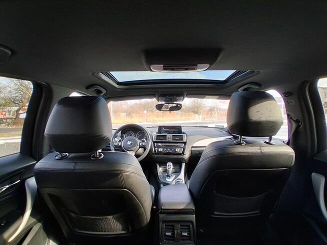 BMW 120 2.0d 190KM X-Drive M-Pakiet Automat FULL LED Skóra K