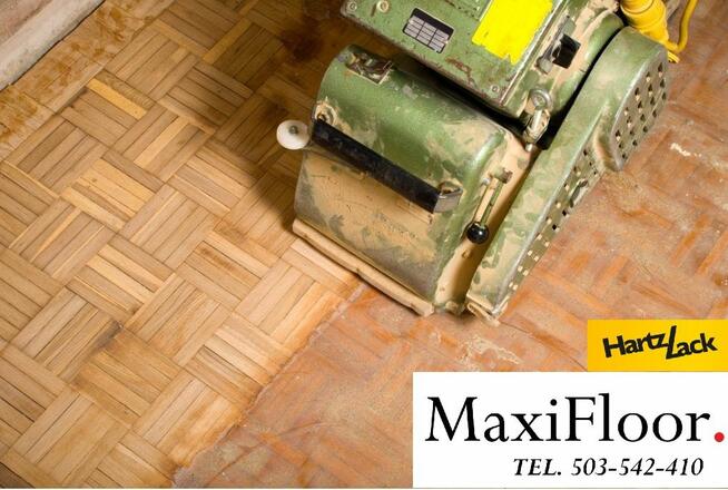 Cyklinowanie podłóg | Renowacja parkietu | Hale, szkoły, dom