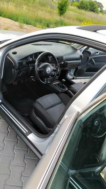 Passat B5 TDI 1.9 TDI 130KM 96 KW AVF