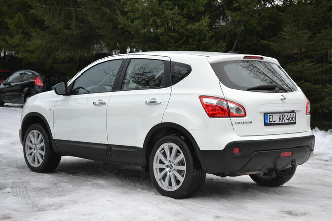 Nissan Qashqai I 1.6 Benzyna Kamera Panorama 100% Oryginał K