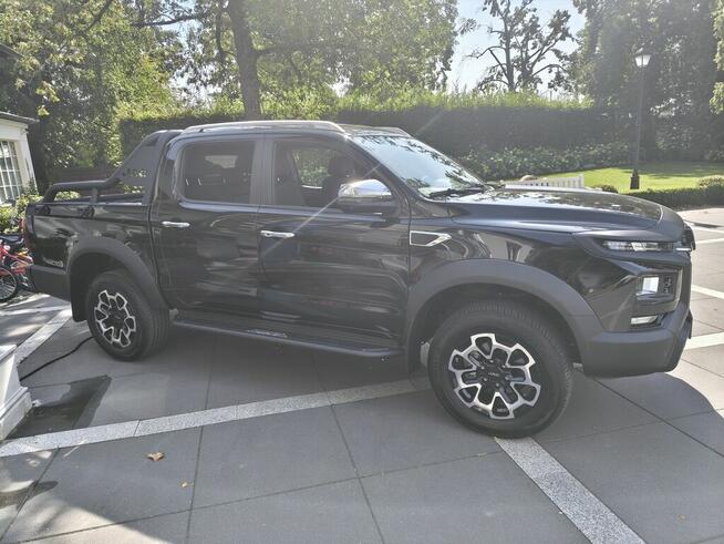 JAC T9 Pickup 2.0D 163KM 8AT 4x4 Full, Przedsprzedaż