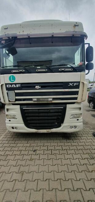 Syndyk sprzeda samochód specjalny, pomoc drogowa, DAF, FT XF