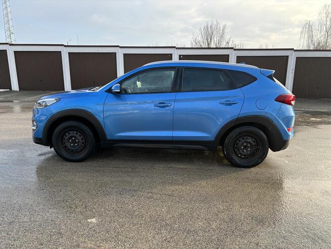 Hyundai Tucson III 1.6 Gaz LPG Kamera Navi z Niemiec