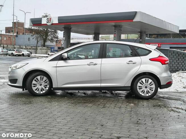 Ford Focus 1.6 Trend