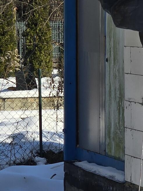 Działka rekreacyjna na granicy Targówka I Ząbek