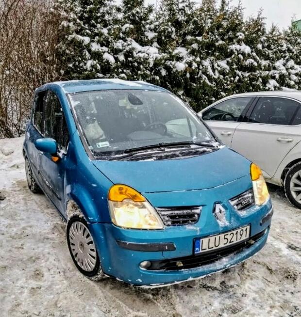 Renault Modus Klima