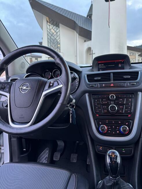 Opel Mokka 2014