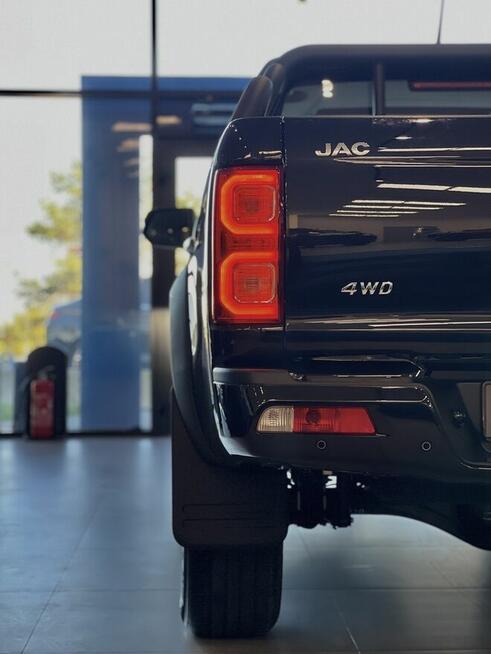 PICKUP JAC T8Pro 2.0D 136KM 4x4 Od Ręki! za 99.900 PLN