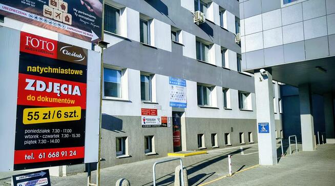 Brakuje Ci zdjęcia? Foto Cieślak-obok urzędu