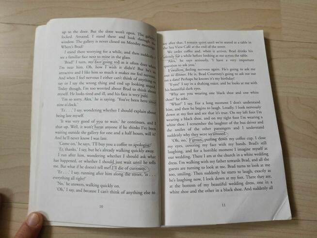 Margaret Johnson: All I Want