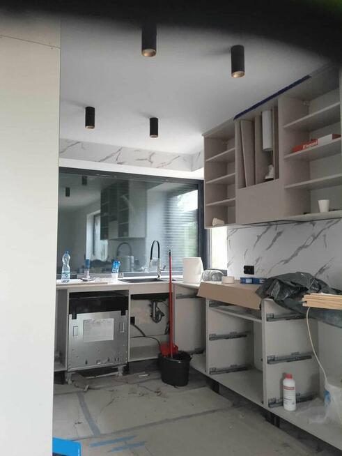 Usługi ogólnobudowlane kompleksowe