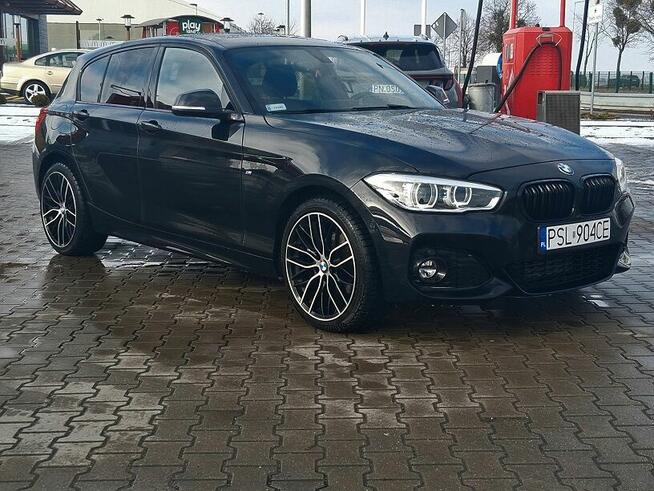 BMW 120 2.0d 190KM X-Drive M-Pakiet Automat FULL LED Skóra K