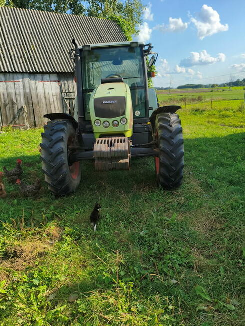 SPRZEDAM CIAGNIK ZADBANY GARAZOWANY DO PRACY W POLU WIECEJ I
