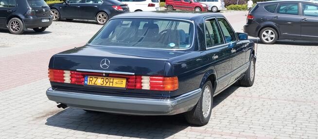 Mercedes S Klasa W126 300SE