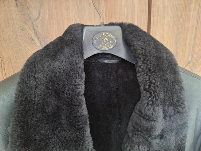 Kożuch męski Kurów rozmiar 42