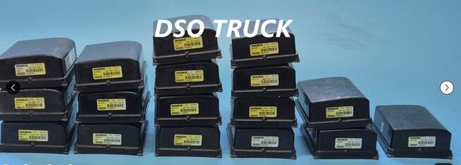 Radar Jednostka Sterujaca DISTRONIC 2109334 WABCO 4460670350