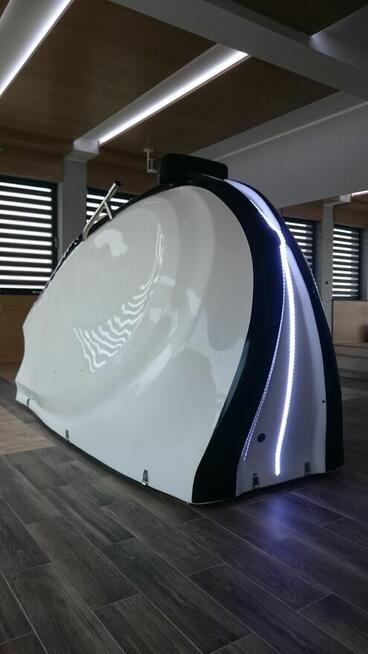 Kapsuła Vacu rower/ bieżnia Professional raty. Szkolenie.