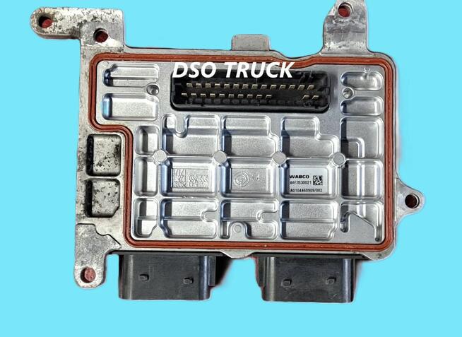 A0104460909 Wabco 4466353021 Komputer TCM Sterownik Skrzyni