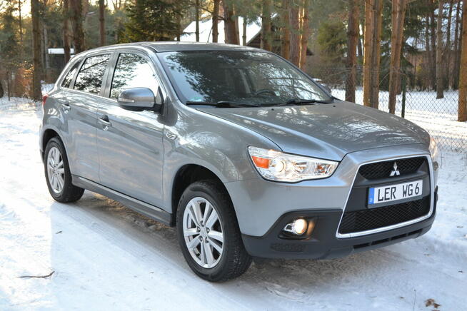 Mitsubishi ASX 1.6 1,6 Benzyna +GAZ LPG Niemiec 100 Oryginał