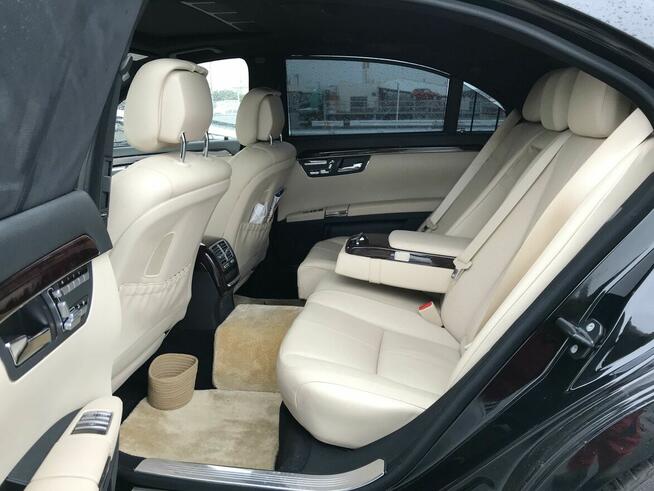 Mercedes S Klasa S 550 Lorisner