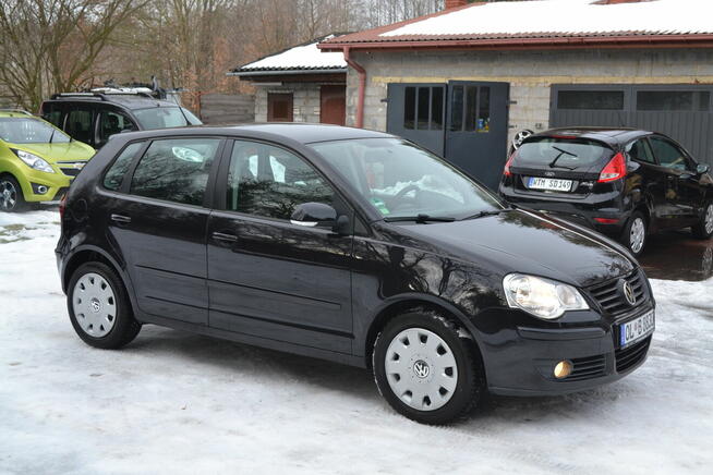 Volkswagen Polo IV 1.2 LIFT 1,2 Benzynka 64KM