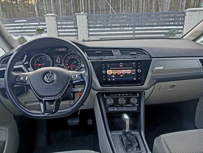 Vw Touran 2.0 tdi 150km Dsg