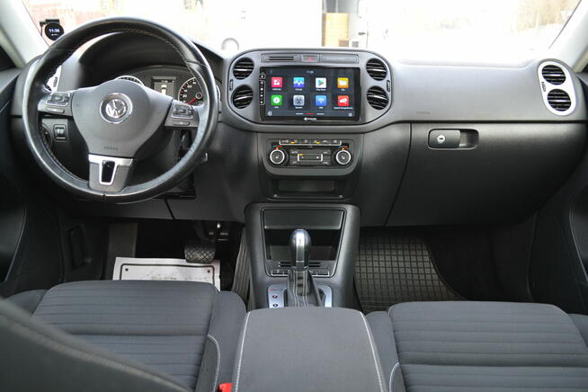Volkswagen Tiguan I 2.0 4x4 Kamera Bi-Xenon 100% Oryginał