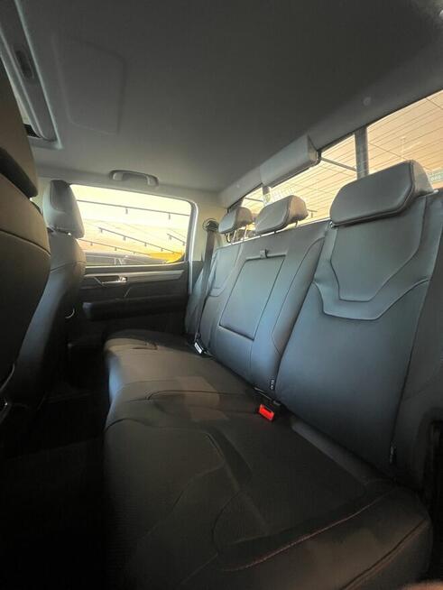 PICKUP JAC T8Pro 2.0D 136KM 4x4 Od Ręki! za 99.900 PLN