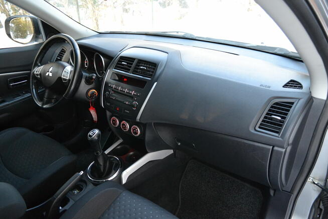 Mitsubishi ASX 1.6 1,6 Benzyna +GAZ LPG Niemiec 100 Oryginał