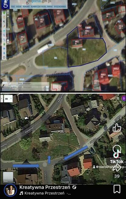 DZIAŁKA INWESTYCJNA Z PNB – KONIN, WILKÓW