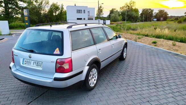Passat B5 TDI 1.9 TDI 130KM 96 KW AVF