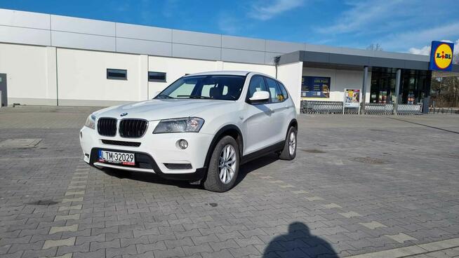 BMW X3 F25